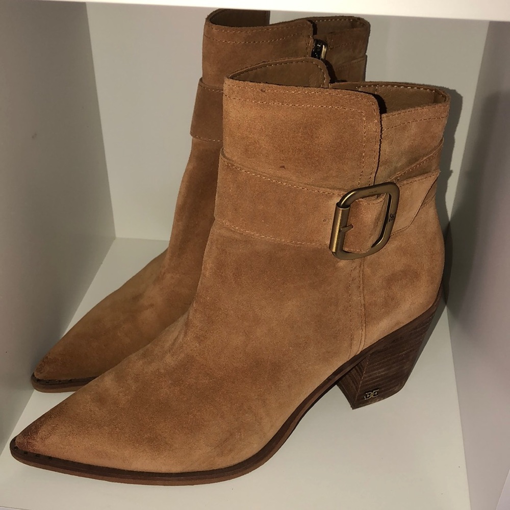 Sam Edelman Booties
